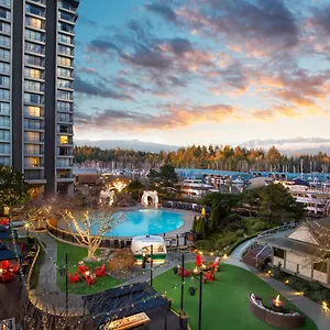 The Westin Bayshore, 5*, Vancouver Kanada
