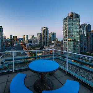 *** Hotel Grand Park & Downtown Vancouver, An Ascend Collection Canadá