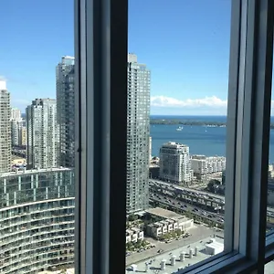 Tvhr - Luxury In Heart Of Downtown With Breakfast Toronto